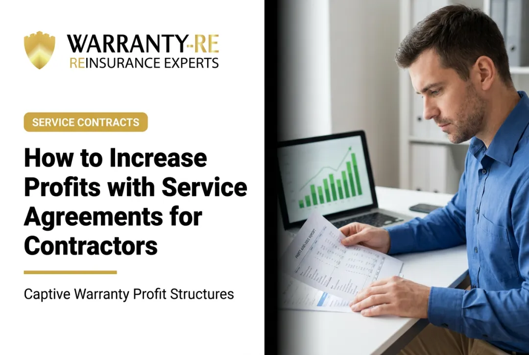 How to Increase Profits with Service Agreements for Contractors
