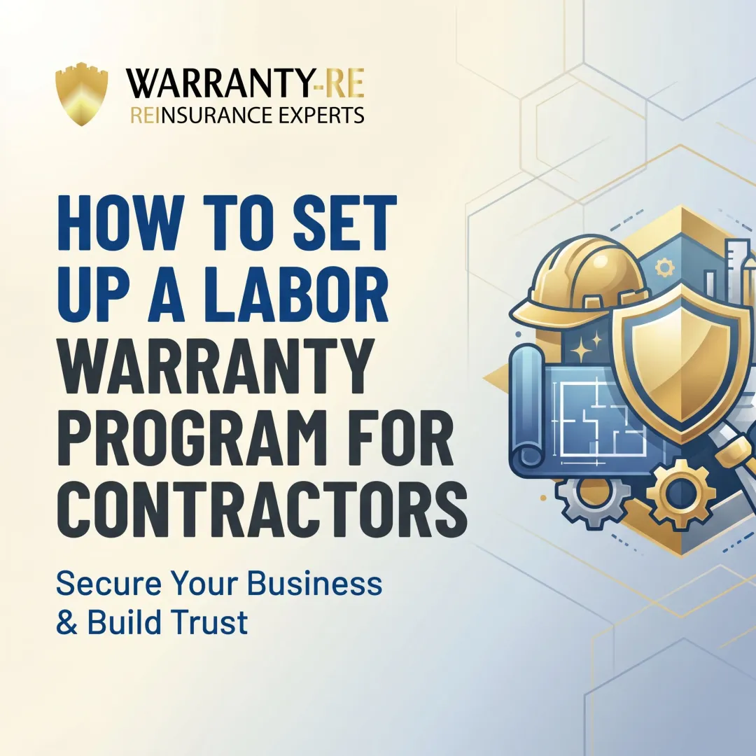 How to Set Up a Labor Warranty Program for Contractors