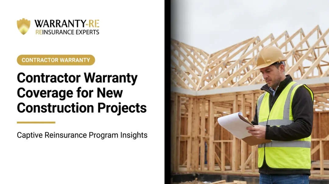 Contractor Warranty Coverage for New Construction Projects