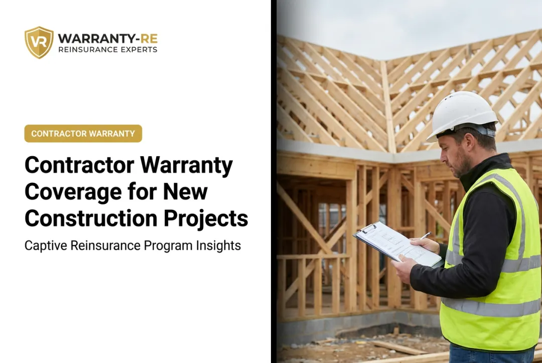 Contractor Warranty Coverage for New Construction Projects