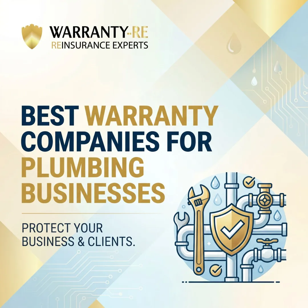 Best Warranty Companies for Plumbing Businesses