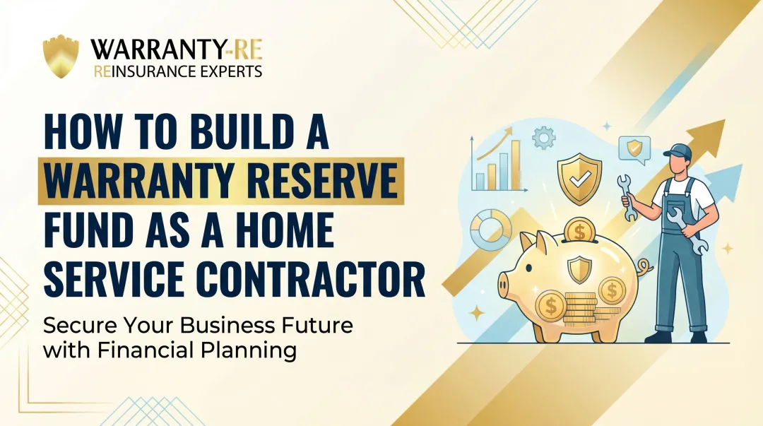 How to Build a Warranty Reserve Fund as a Home Service Contractor