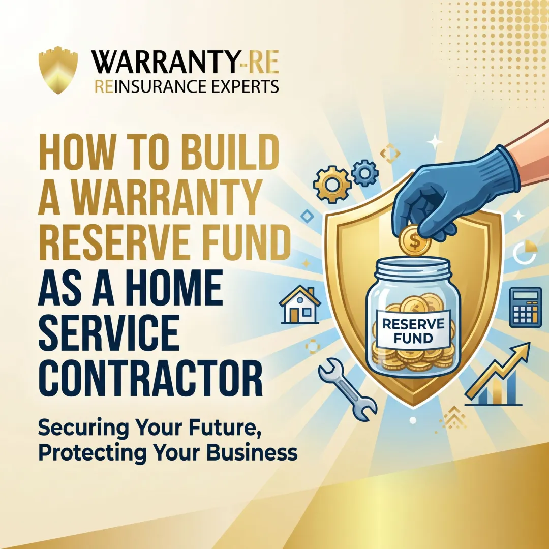 How to Build a Warranty Reserve Fund as a Home Service Contractor