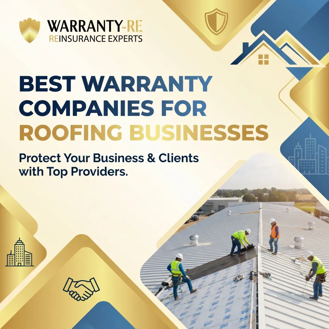 Best Warranty Companies for Roofing Businesses
