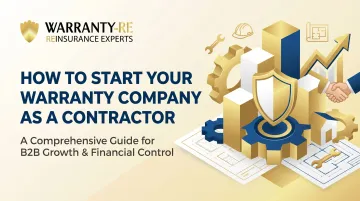 How to Start Your Own Warranty Company as a Contractor