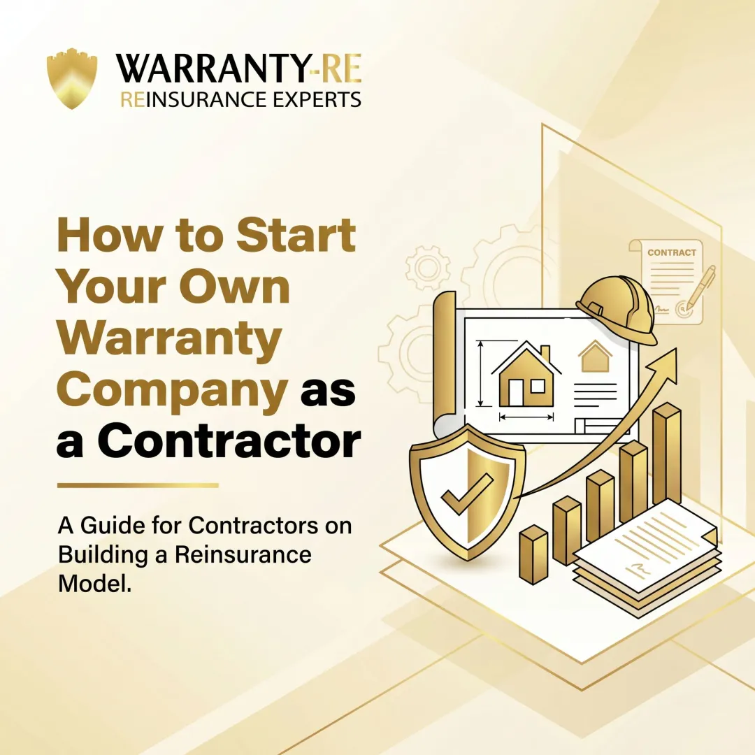 How to Start Your Own Warranty Company as a Contractor