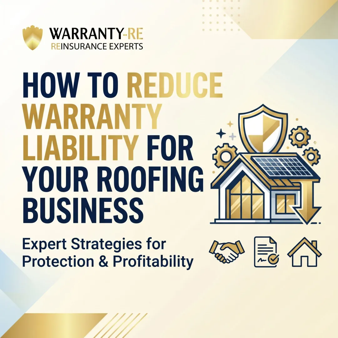 How to Reduce Warranty Liability for Your Roofing Business