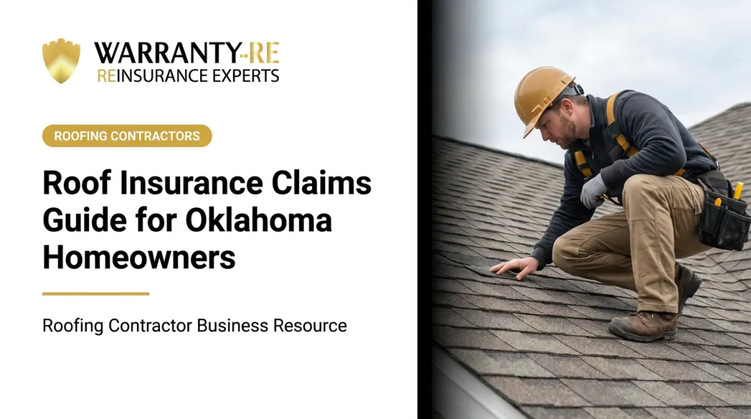 Roof Insurance Claims Guide for Oklahoma Homeowners