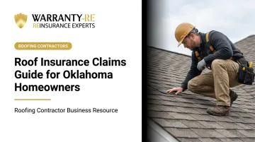 Roof Insurance Claims Guide for Oklahoma Homeowners