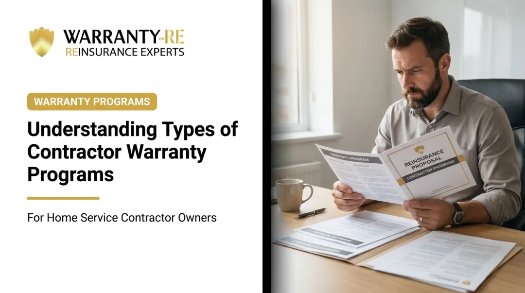 Understanding Types of Contractor Warranty Programs