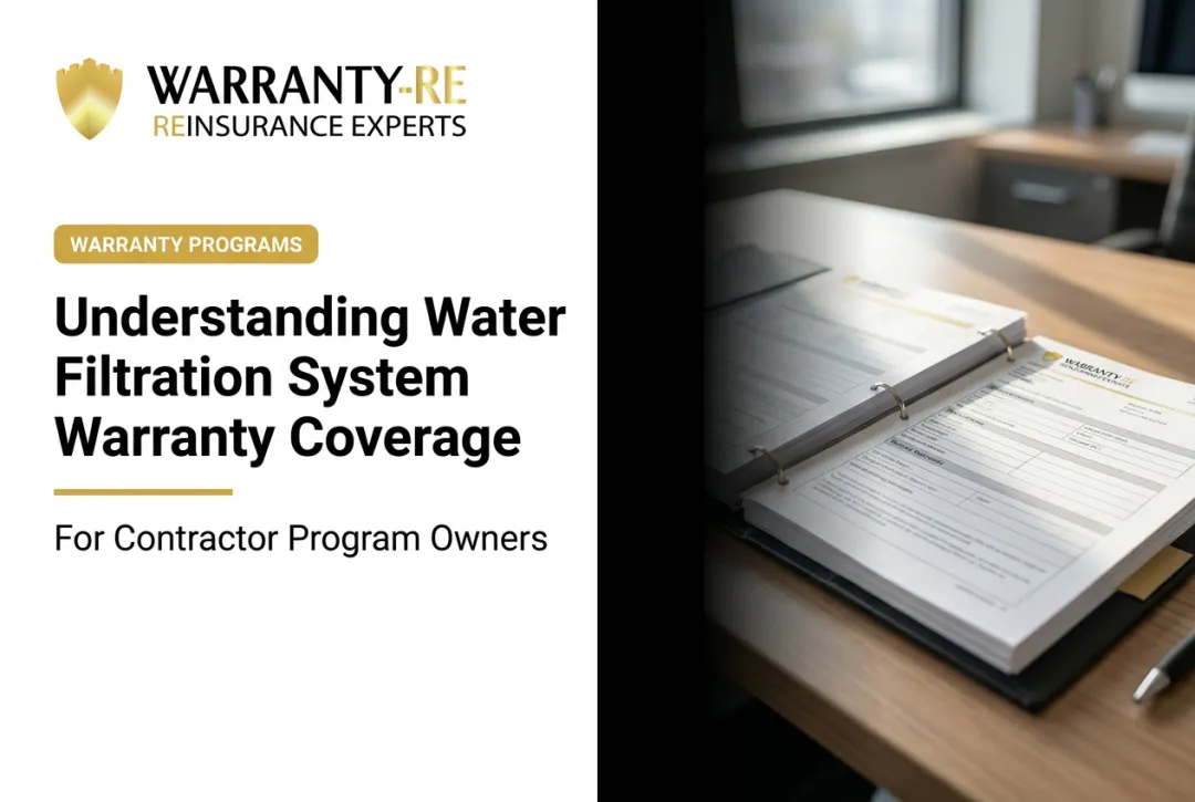 Understanding Water Filtration System Warranty Coverage