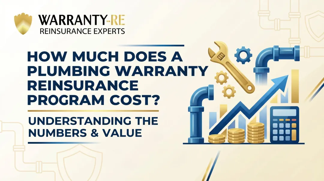 How Much Does a Plumbing Warranty Reinsurance Program Cost