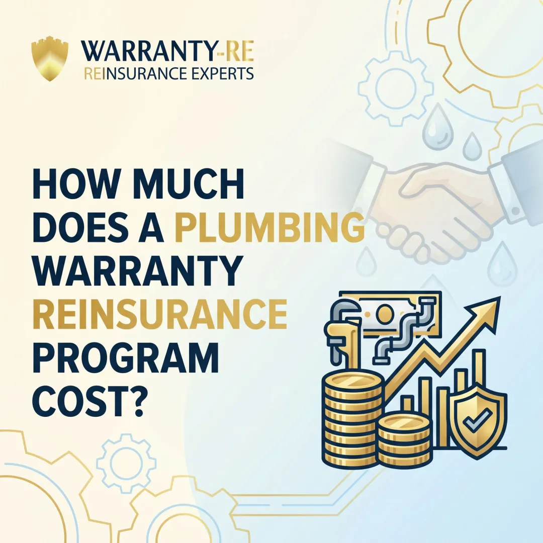 How Much Does a Plumbing Warranty Reinsurance Program Cost