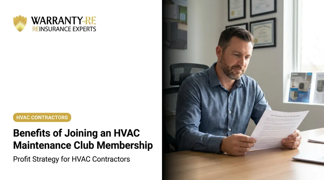 Benefits of Joining an HVAC Maintenance Club Membership