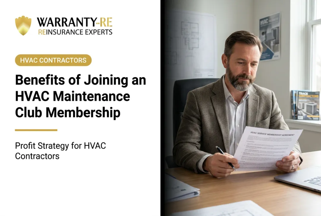 Benefits of Joining an HVAC Maintenance Club Membership
