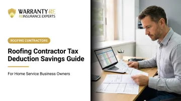 Roofing Contractor Tax Deduction Savings Guide