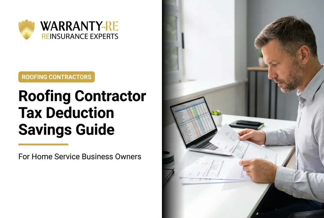 Roofing Contractor Tax Deduction Savings Guide