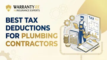 Best Tax Deductions for Plumbing Contractors