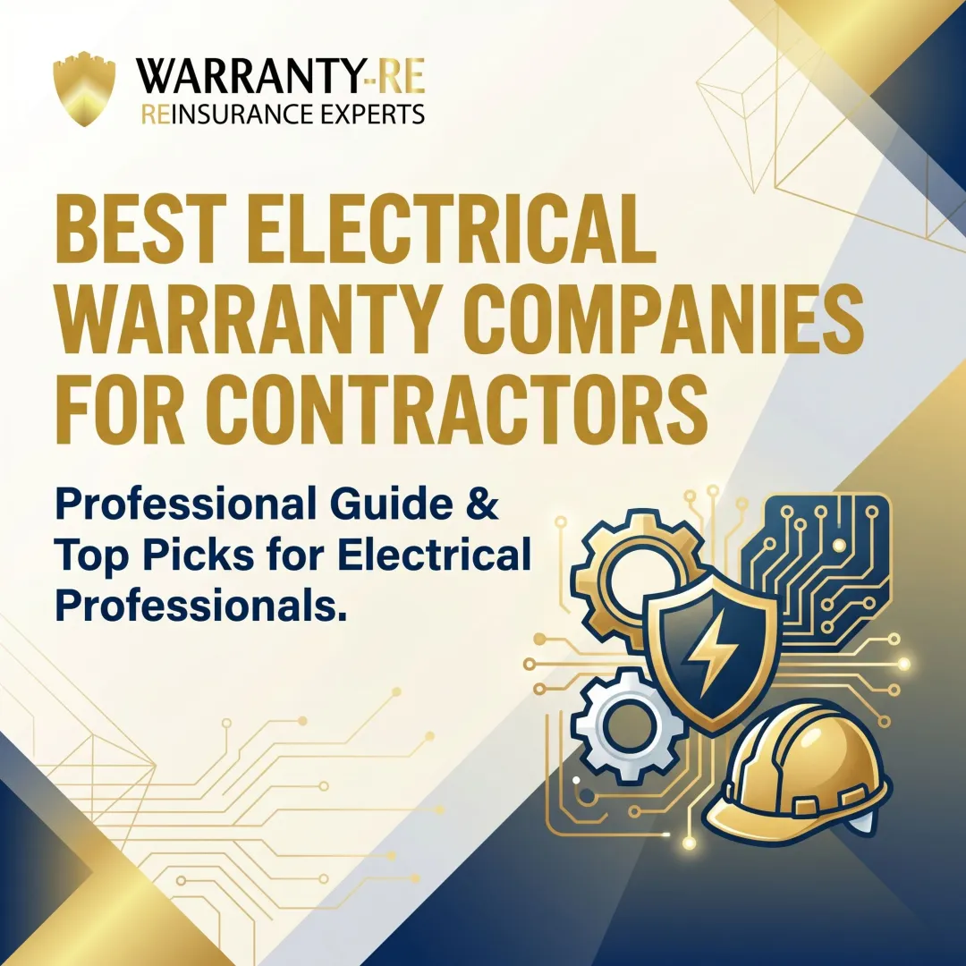 Best Electrical Warranty Companies for Contractors