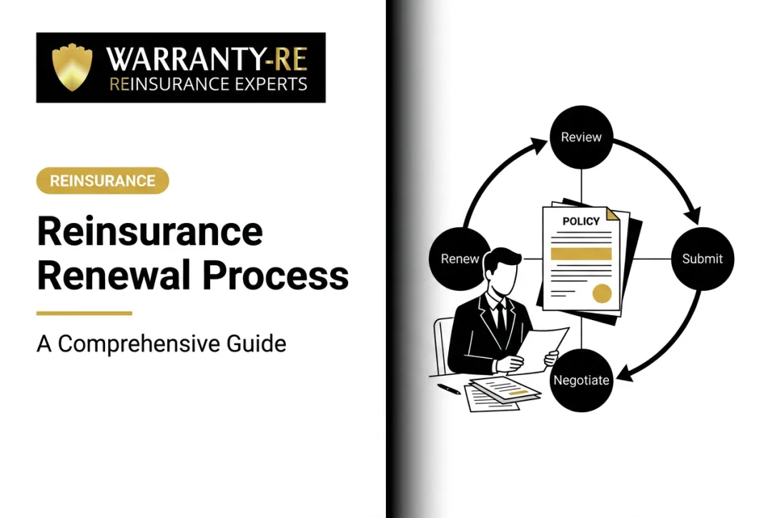 Reinsurance Renewal Process: A Comprehensive Guide