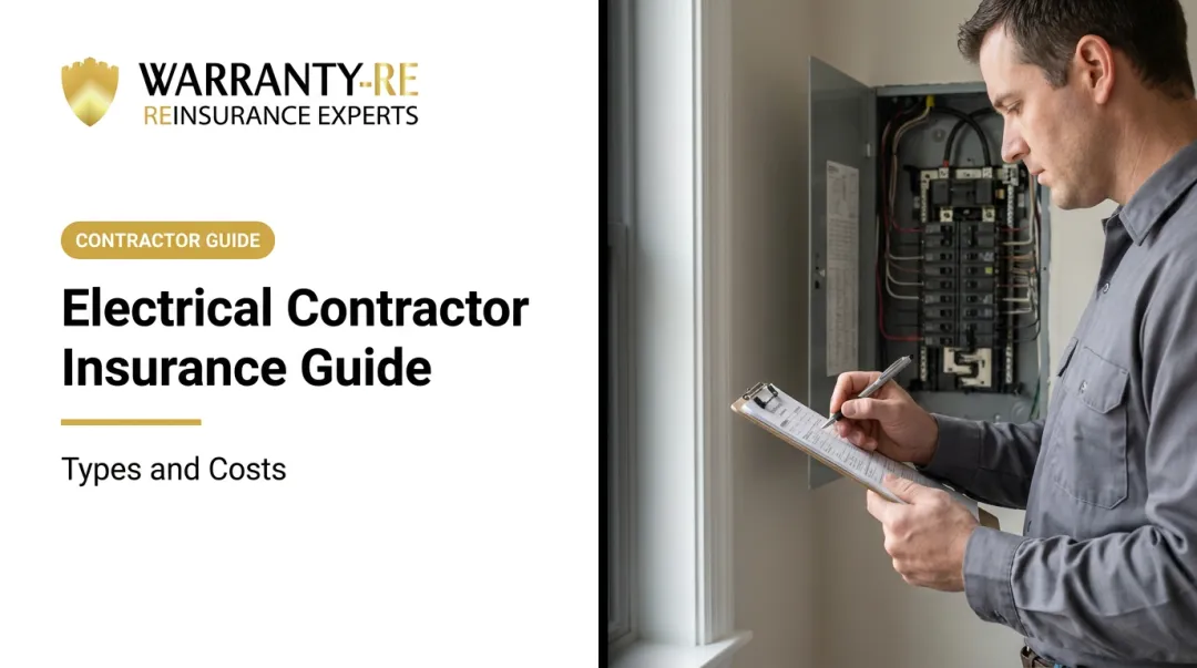 Electrical Contractor Insurance Guide: Types and Costs