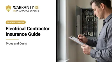 Electrical Contractor Insurance Guide: Types and Costs