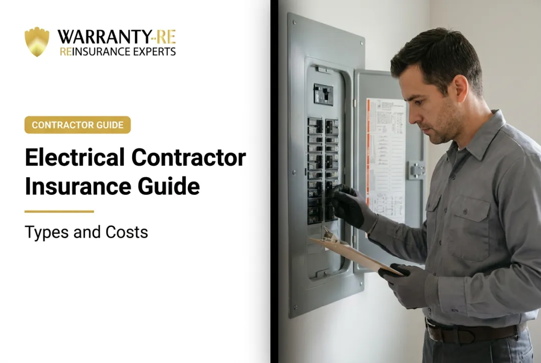 Electrical Contractor Insurance Guide: Types and Costs