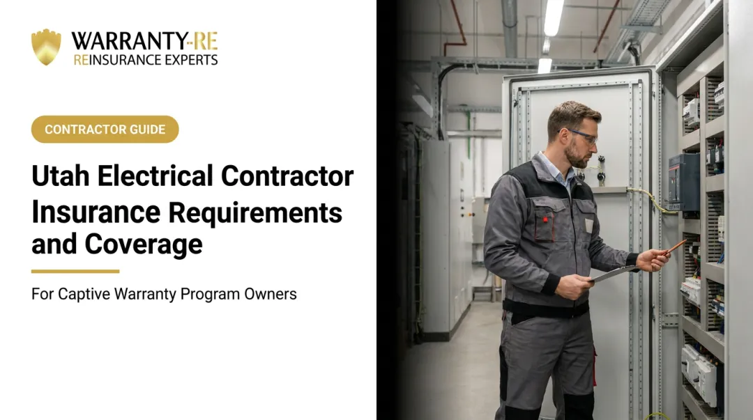 Utah Electrical Contractor Insurance Requirements and Coverage