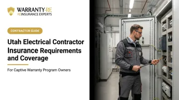 Utah Electrical Contractor Insurance Requirements and Coverage