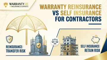 Warranty Reinsurance vs Self Insurance for Contractors