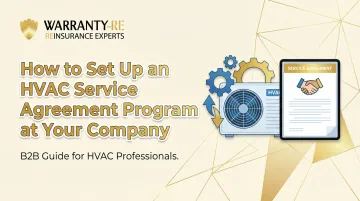 How to Set Up an HVAC Service Agreement Program at Your Company