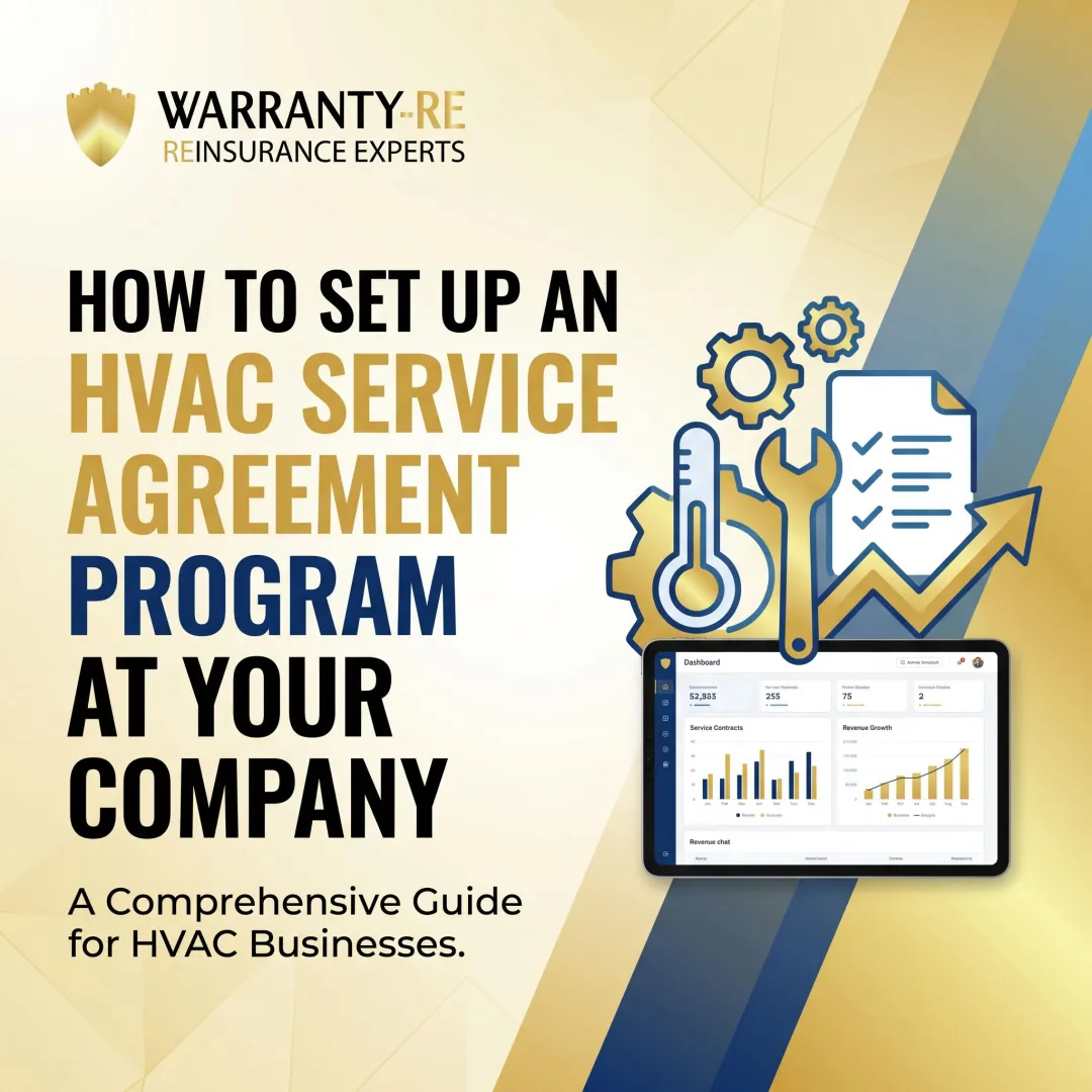 How to Set Up an HVAC Service Agreement Program at Your Company