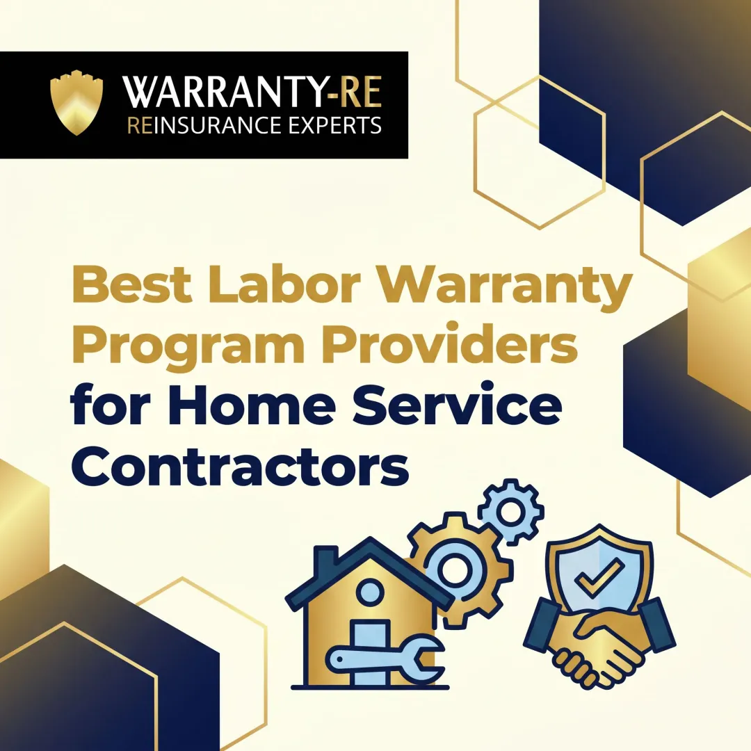 Best Labor Warranty Program Providers for Home Service Contractors