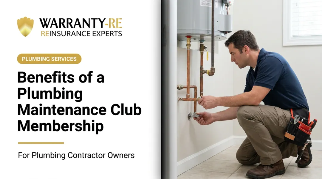Benefits of a Plumbing Maintenance Club Membership