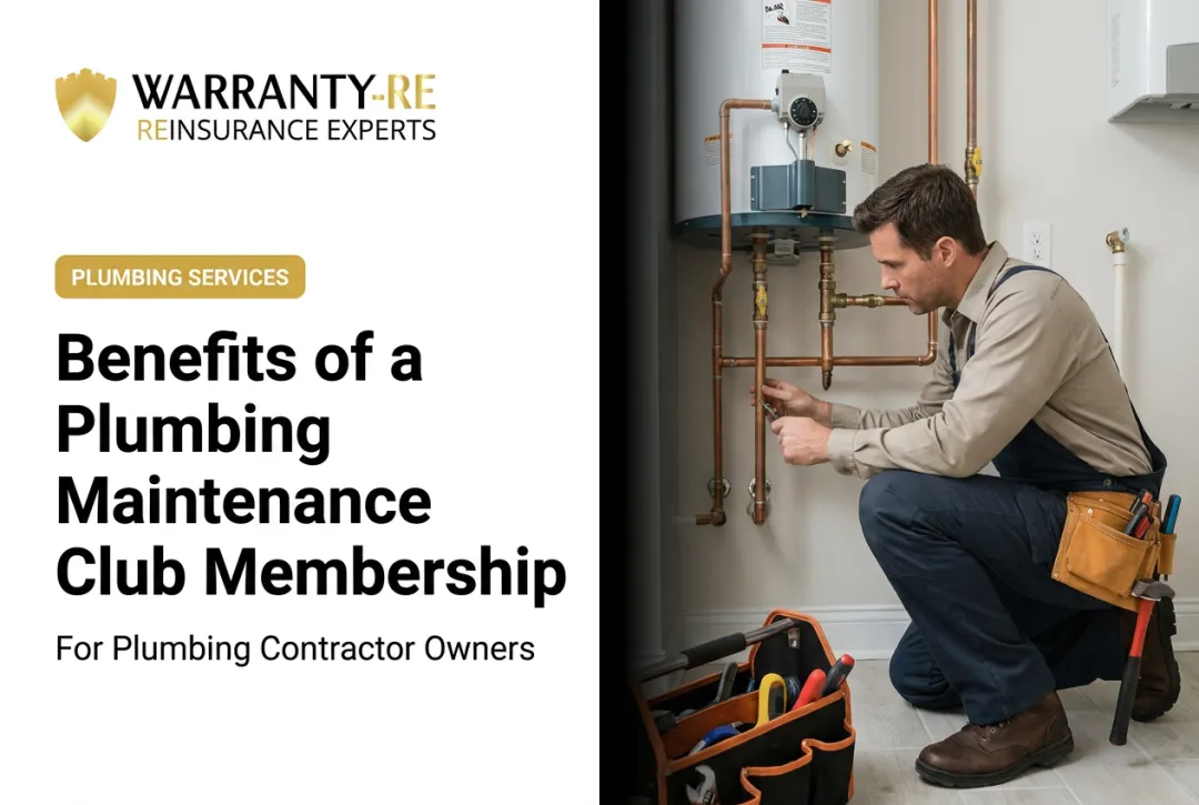 Benefits of a Plumbing Maintenance Club Membership