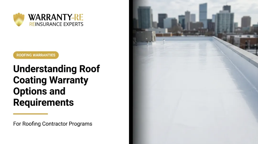 Understanding Roof Coating Warranty Options and Requirements