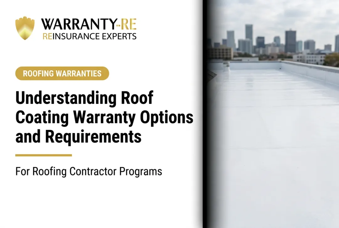 Understanding Roof Coating Warranty Options and Requirements