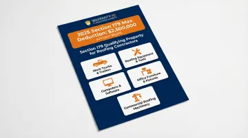 Section 179 qualifying property categories and 2025 deduction limits for contractors