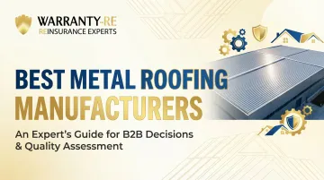 Best Metal Roofing Manufacturers