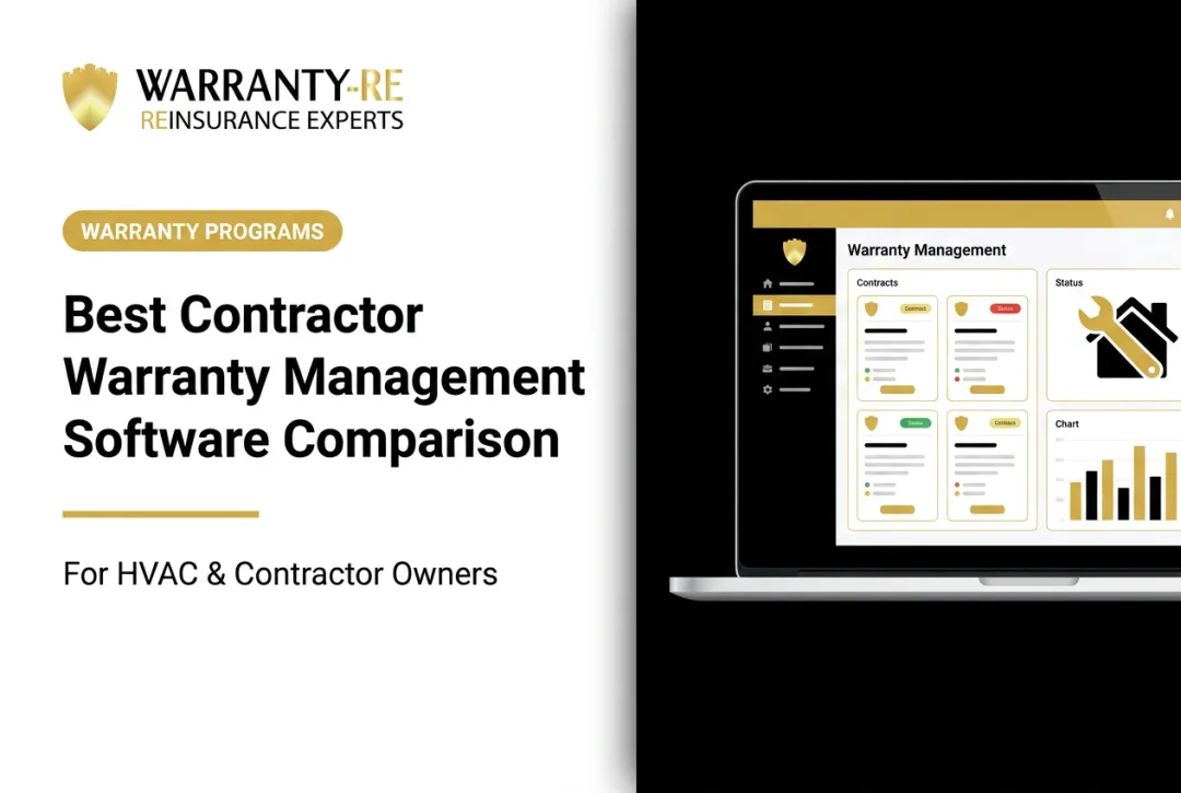 Best Contractor Warranty Management Software Comparison