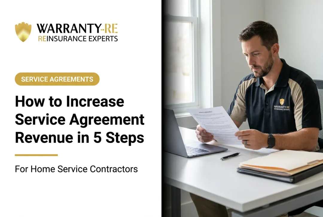 How to Increase Service Agreement Revenue in 5 Steps