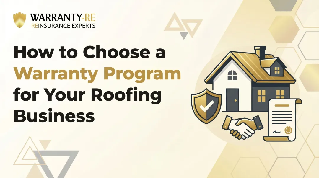 How to Choose a Warranty Program for Your Roofing Business