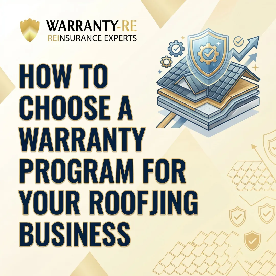 How to Choose a Warranty Program for Your Roofing Business