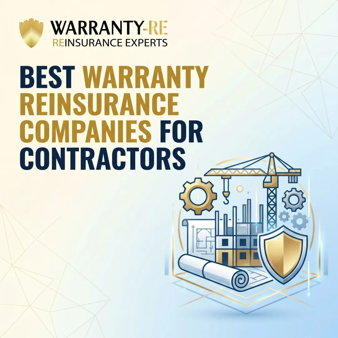 Best Warranty Reinsurance Companies for Contractors