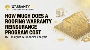 How Much Does a Roofing Warranty Reinsurance Program Cost