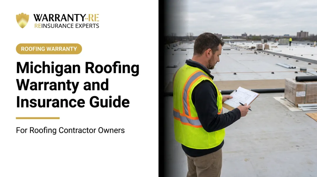Michigan Roofing Warranty and Insurance Guide