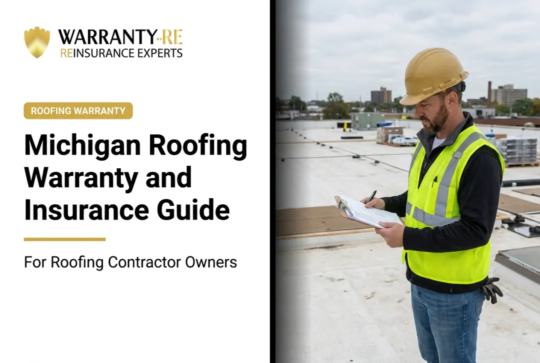 Michigan Roofing Warranty and Insurance Guide