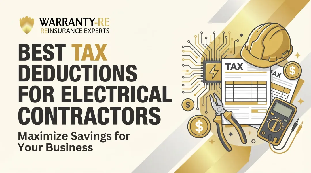 Best Tax Deductions for Electrical Contractors