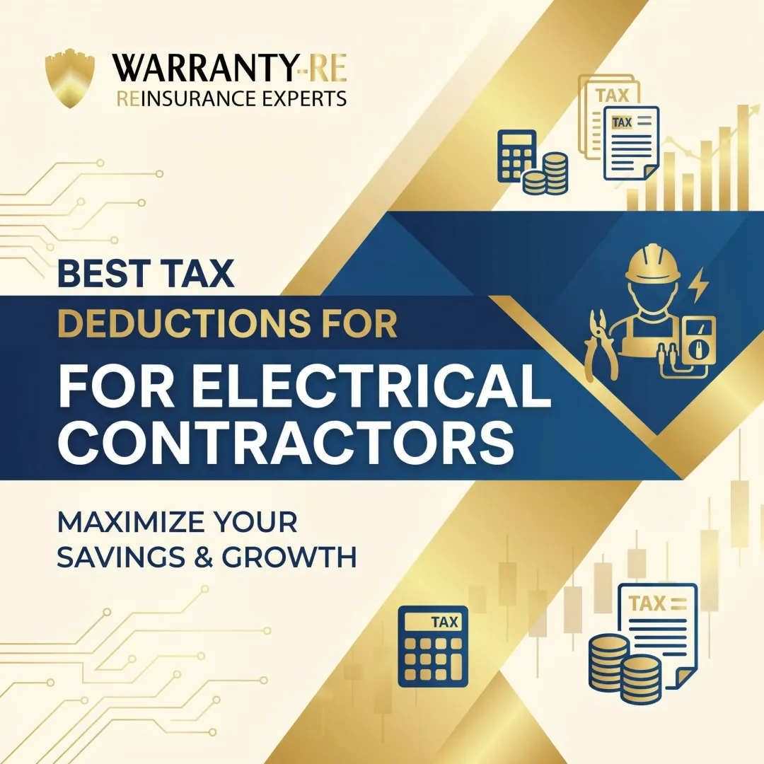 Best Tax Deductions for Electrical Contractors