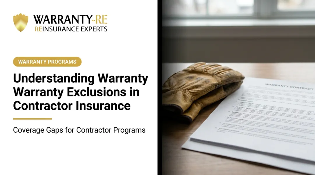 Understanding Warranty Exclusions in Contractor Insurance